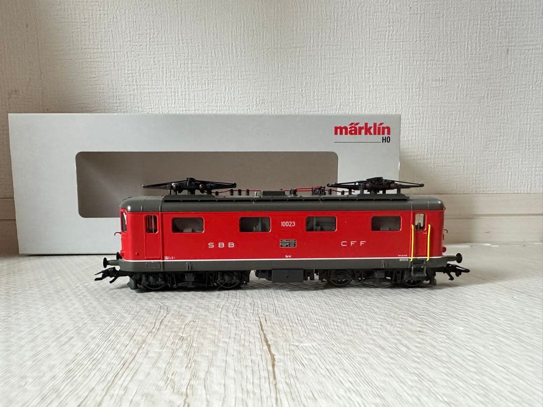 メルクリン 39421 HO 電気機関車 mfx サウンド