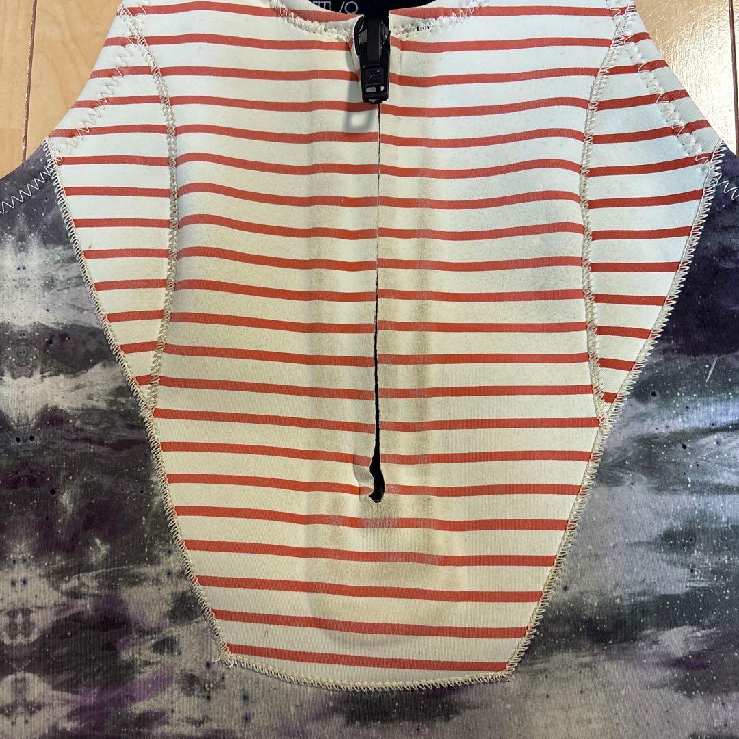 KASSIA SURF（カシア サーフ） ノースリーブショートスプリング2mm