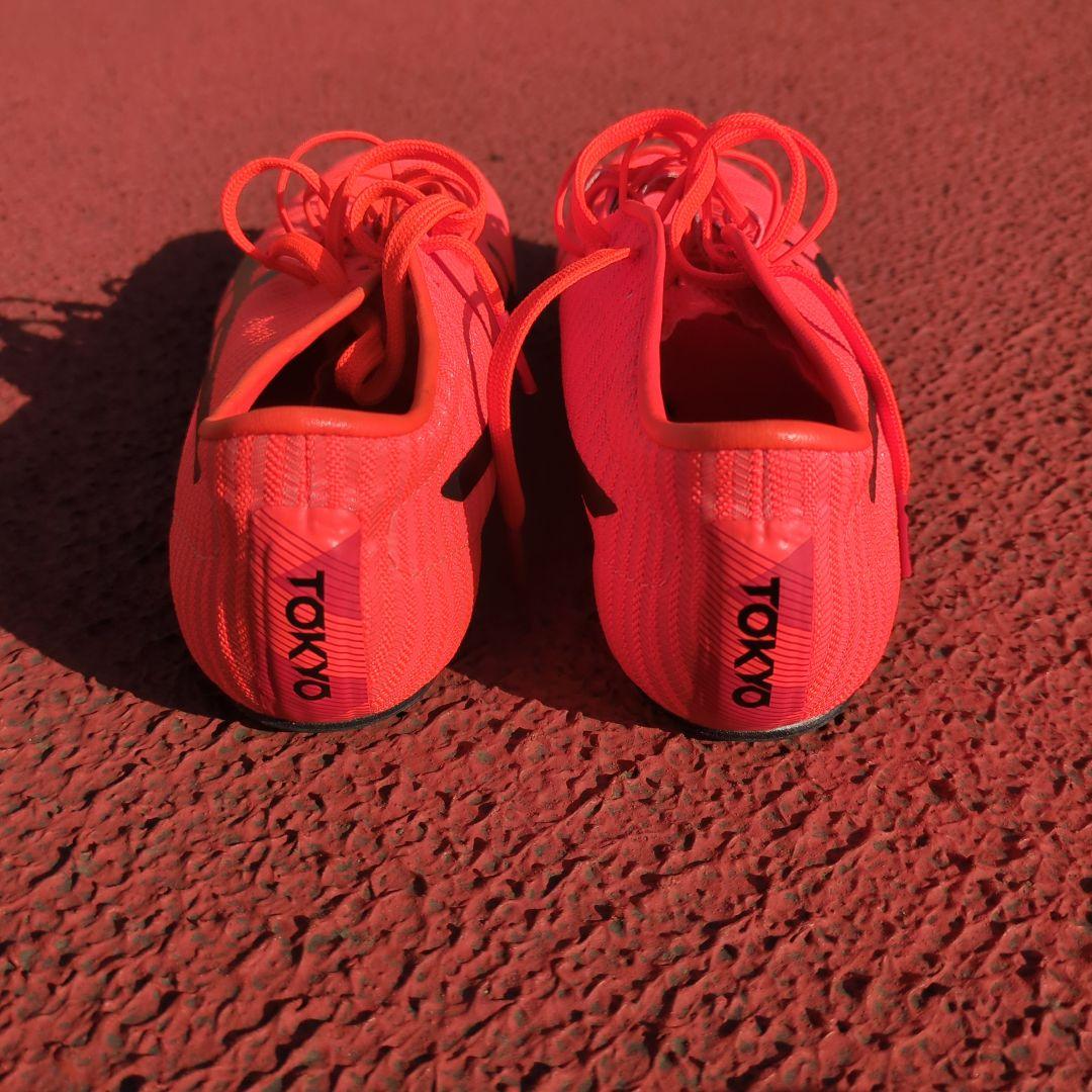 ASICS メタスプリント 25.5