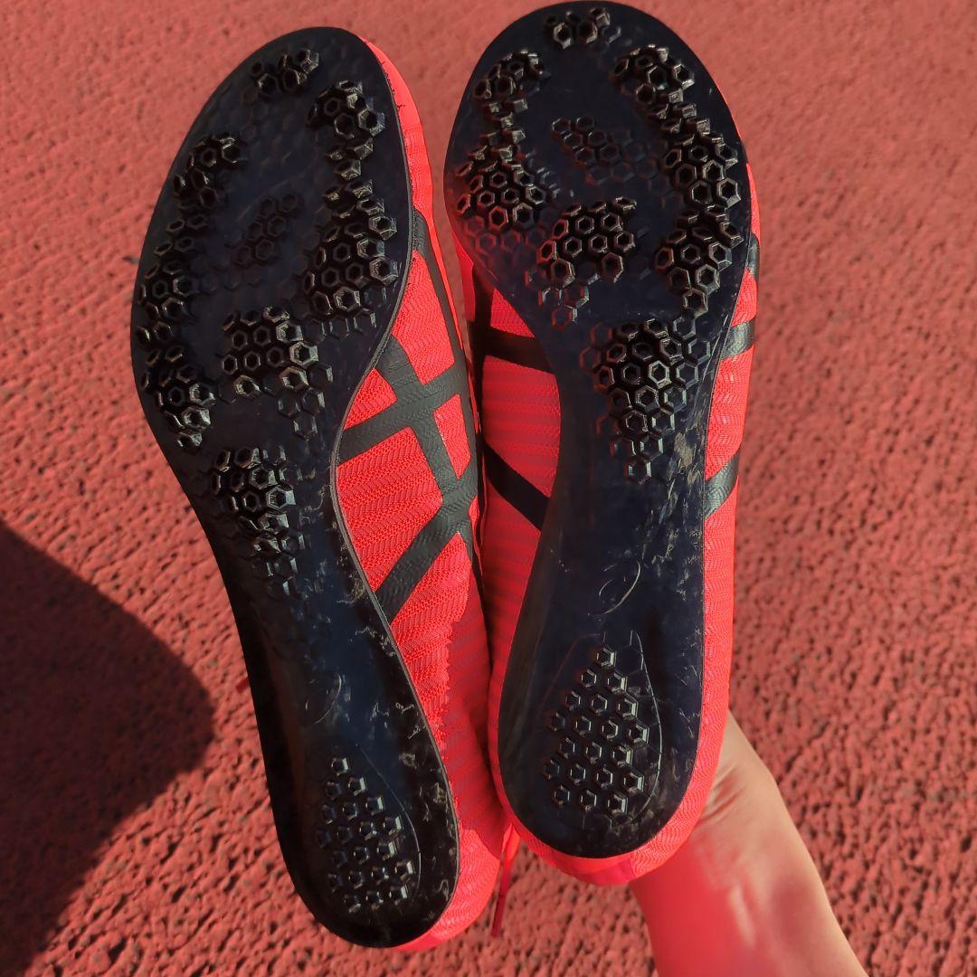 ASICS メタスプリント 25.5
