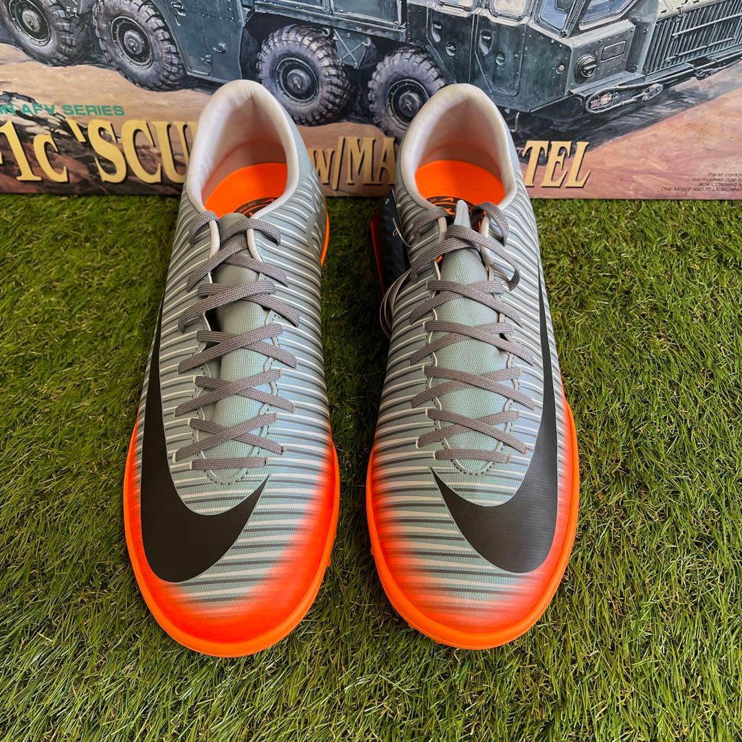 新品ナイキ マーキュリアル ビクトリー VI CR7 TF 27cm