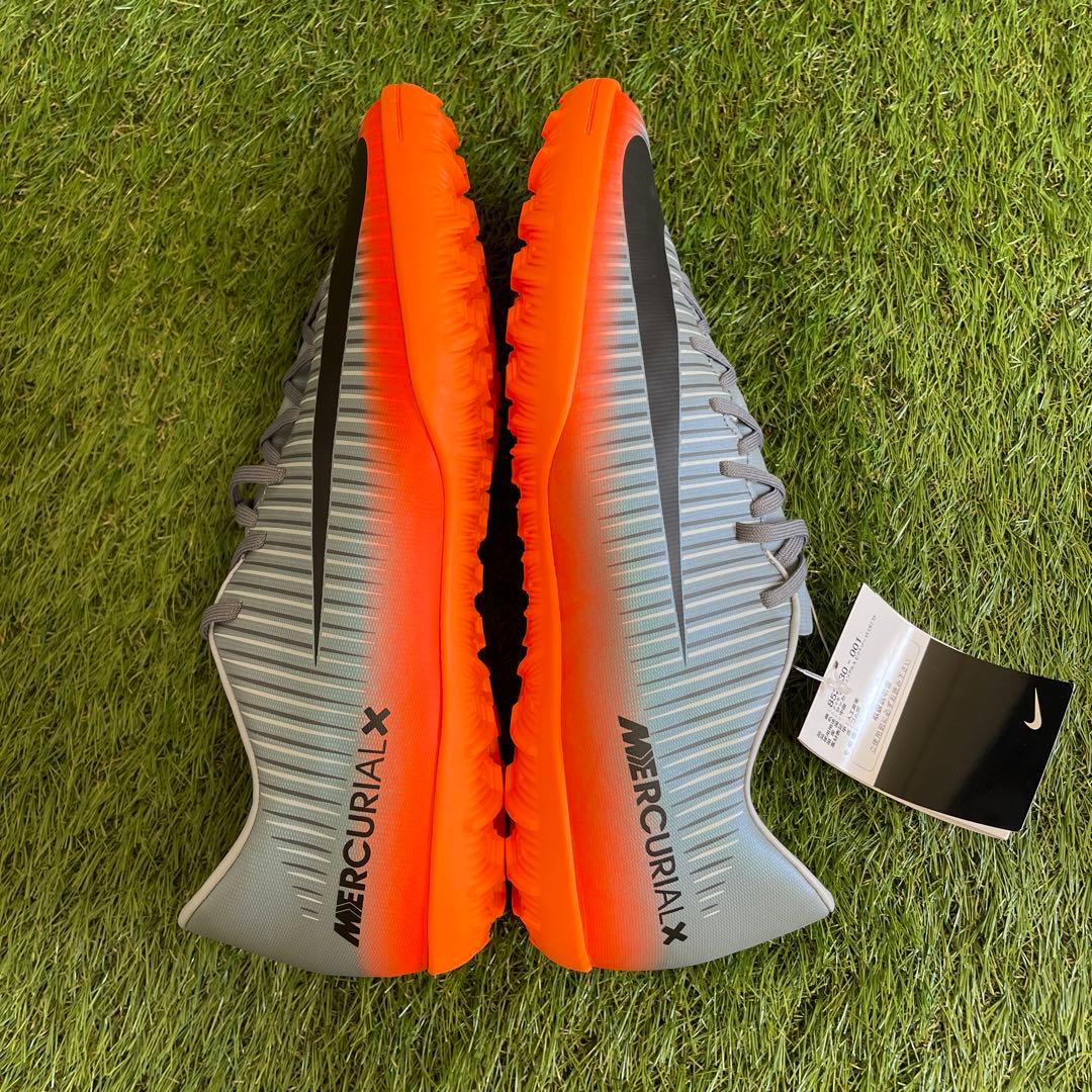 新品ナイキ マーキュリアル ビクトリー VI CR7 TF 27cm