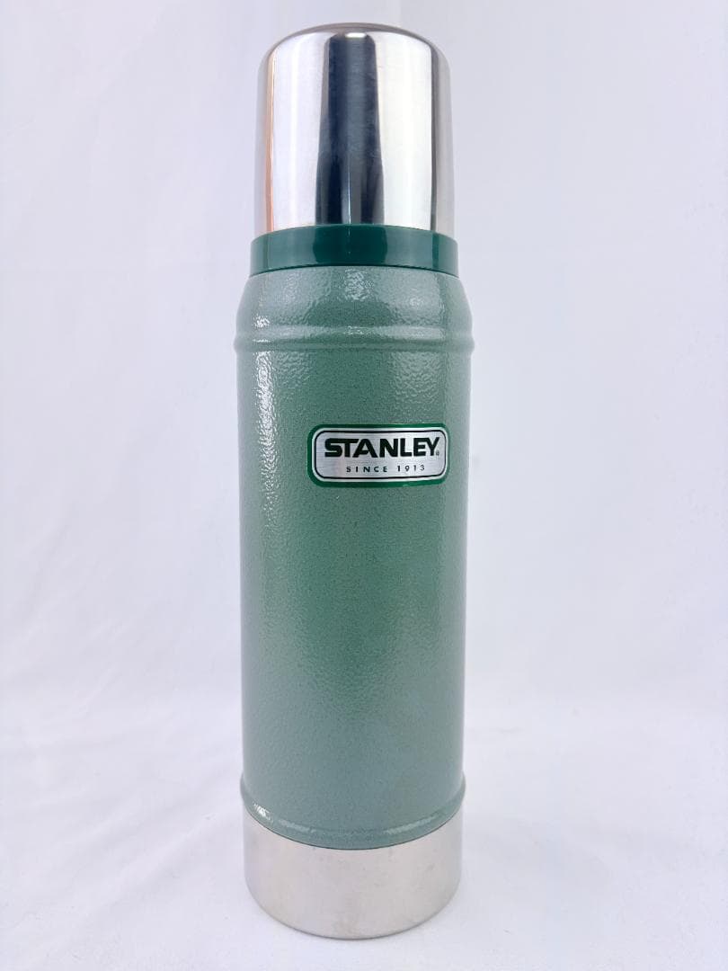 STANLEY スチール ランチボックス＆ボトルセット グリーン