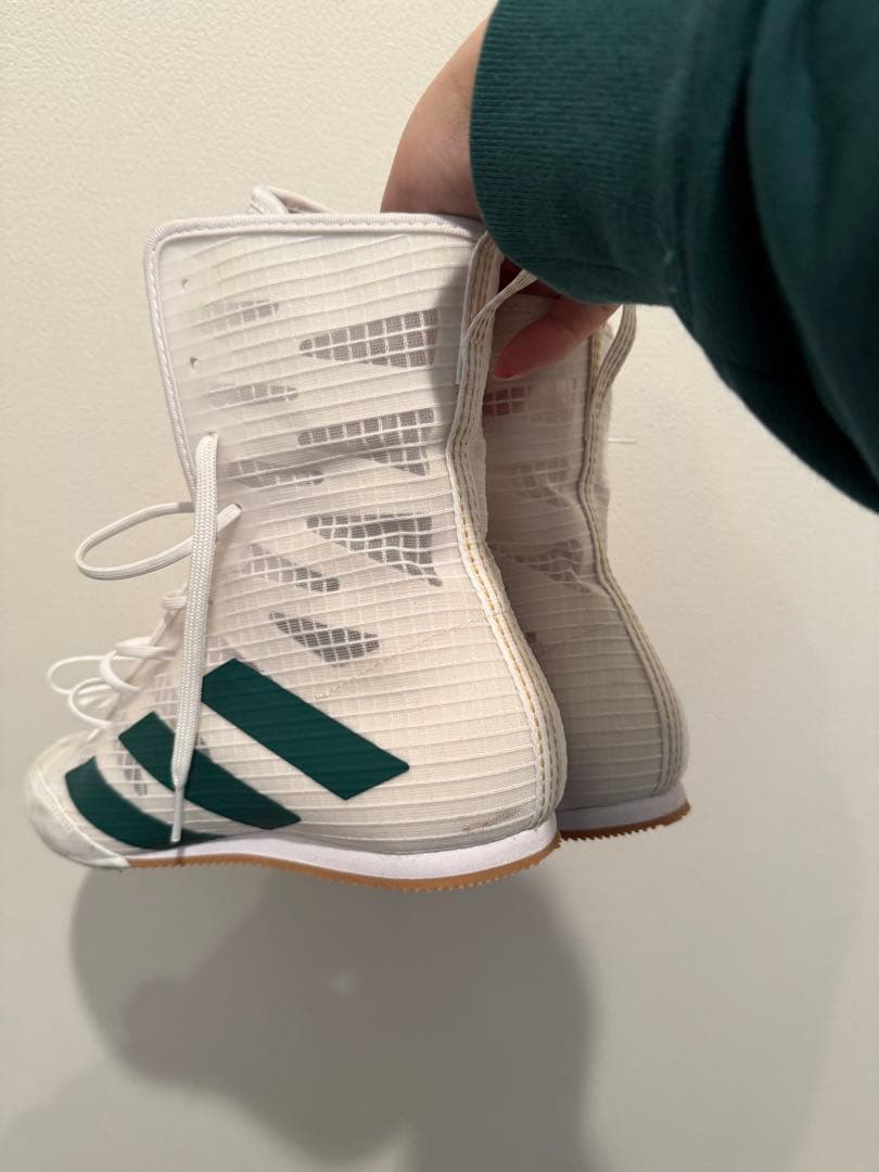 adidas ボクシングシューズ