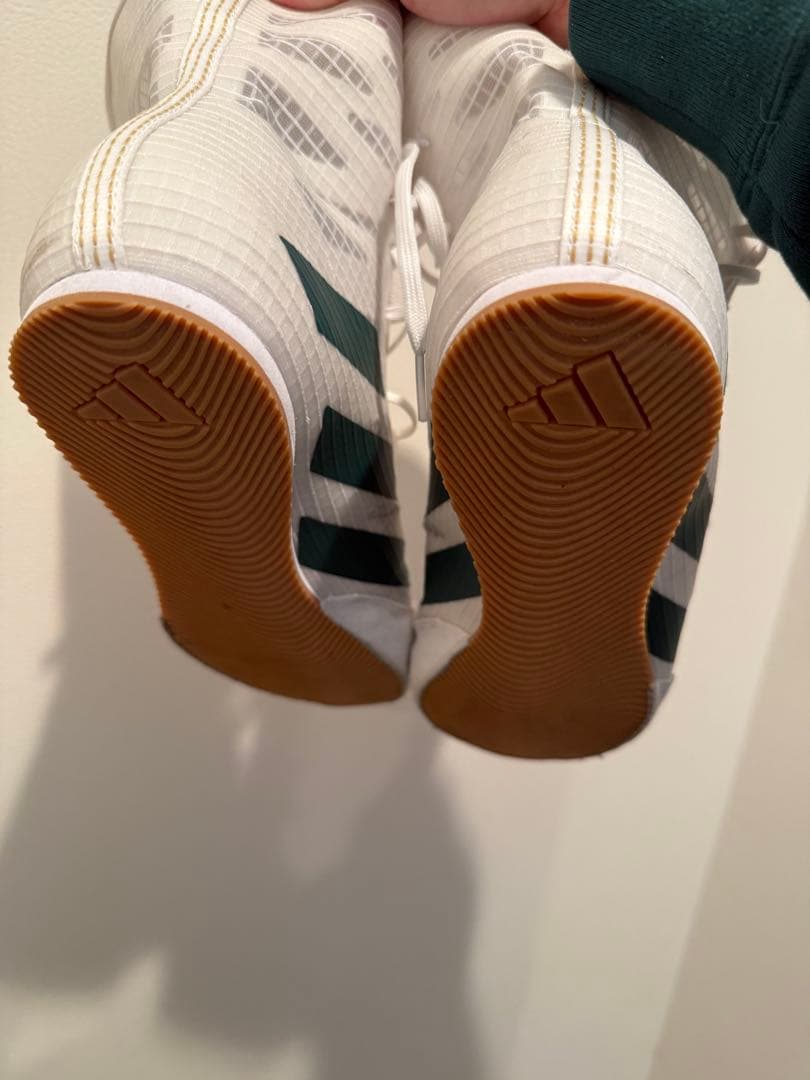 adidas ボクシングシューズ