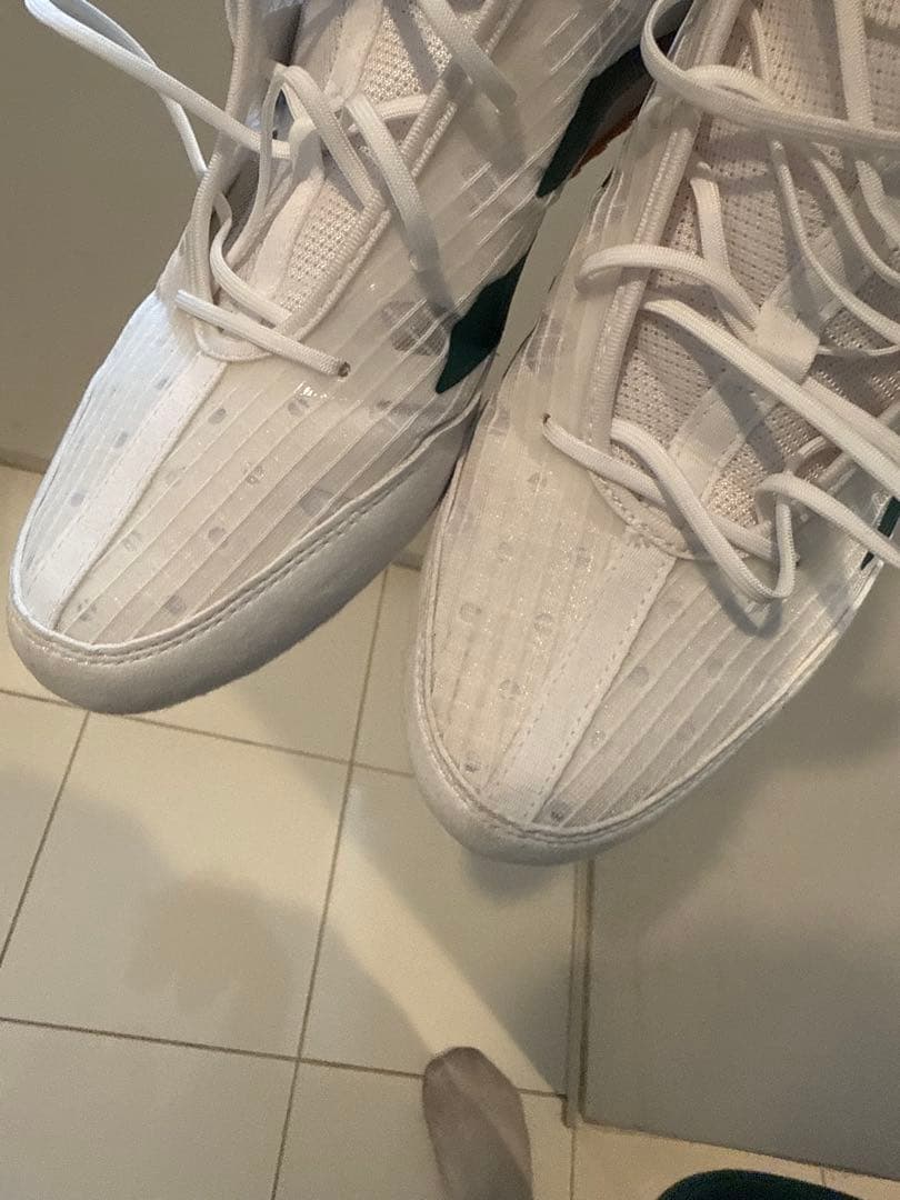 adidas ボクシングシューズ