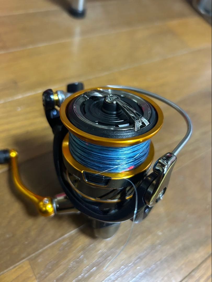 REVROS LT 5000D-CH フィッシングリール
