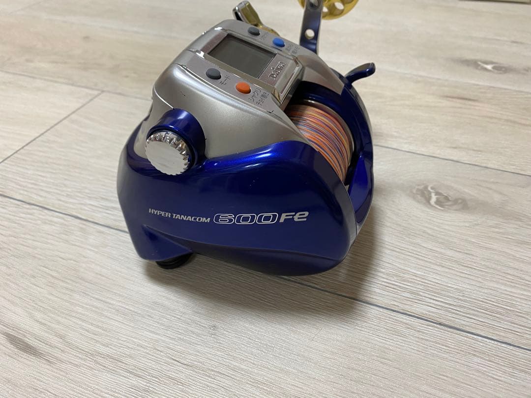 ダイワ　ハイパータナコン　600Fe