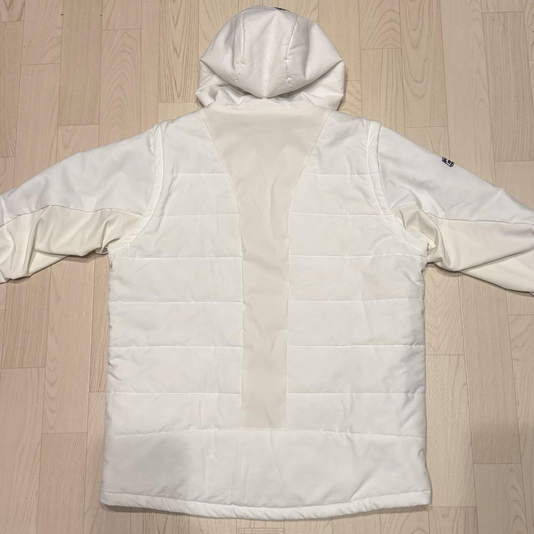 【美品】OAKLEYオークリー 2way中綿 ナイロン ジャケット 2XL