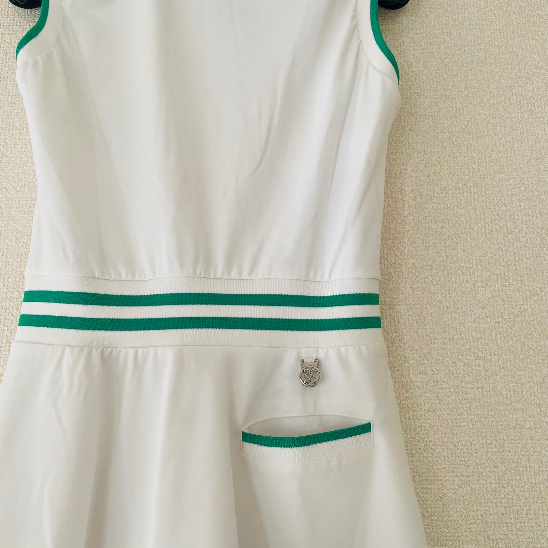 極美品 G/FORE ストレッチワンピース　XS