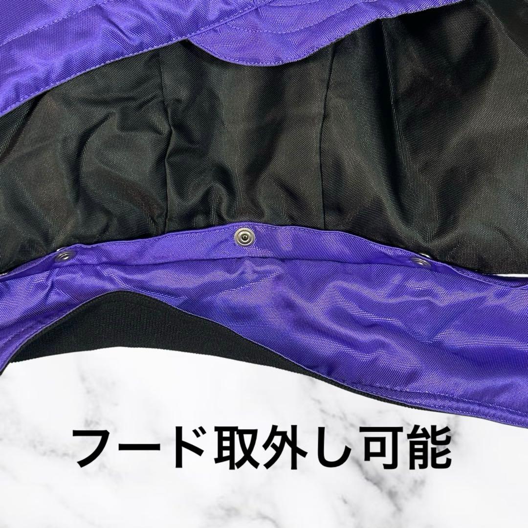 美品✨mizuno CUTTER SPORTS ベンチコート　中綿　防寒　厚手
