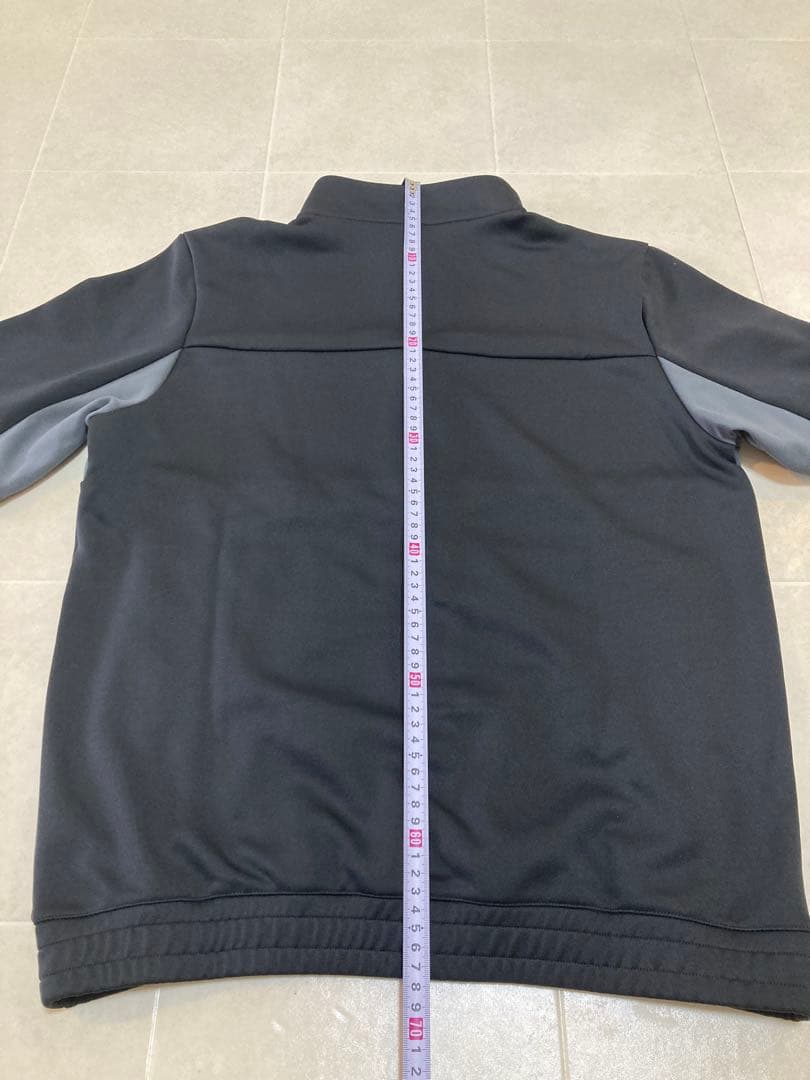 ⭐️adidas ゴルフハーフジップジャケット