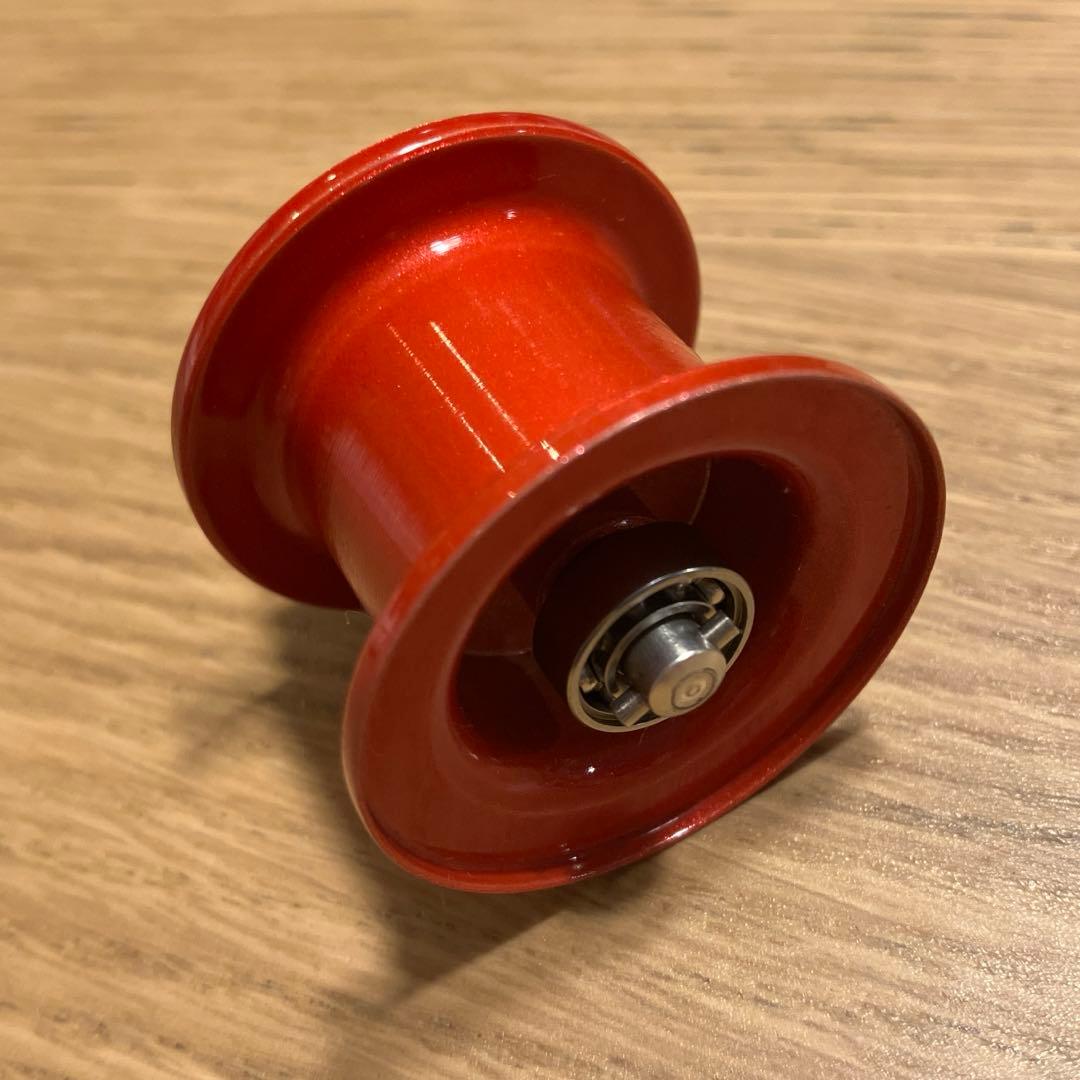 【廃盤希少】ＺＰＩテクノフォーミュラ マグスプール ダイワ 34mm