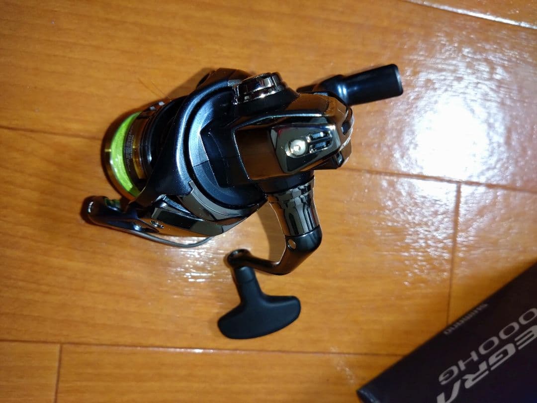 シマノ 21アルテグラ C3000HG