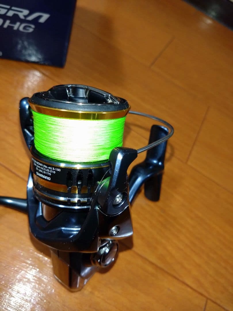 シマノ 21アルテグラ C3000HG