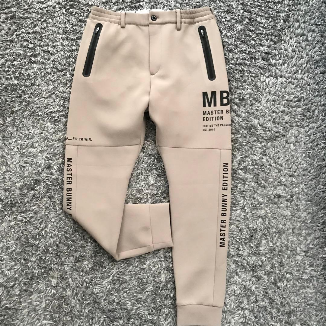 マスターバニー　パンツ　サイズ5 ダンボールニット　ゴルフウェア
