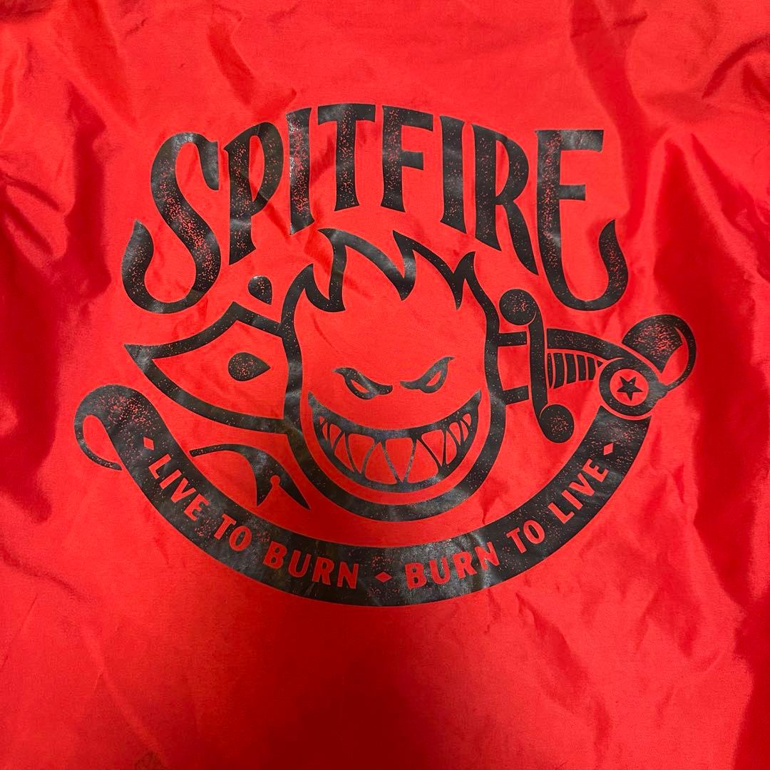 SPITFIRE × AA hard wear スノーボードウェア