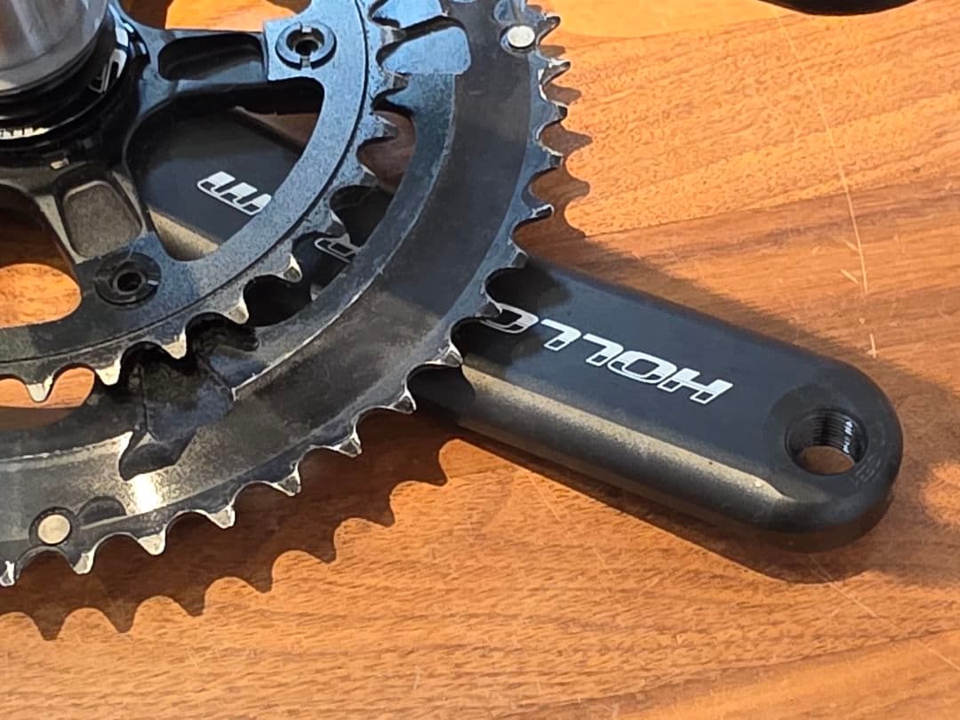 Cannondale SI クランクセット 52-36　170