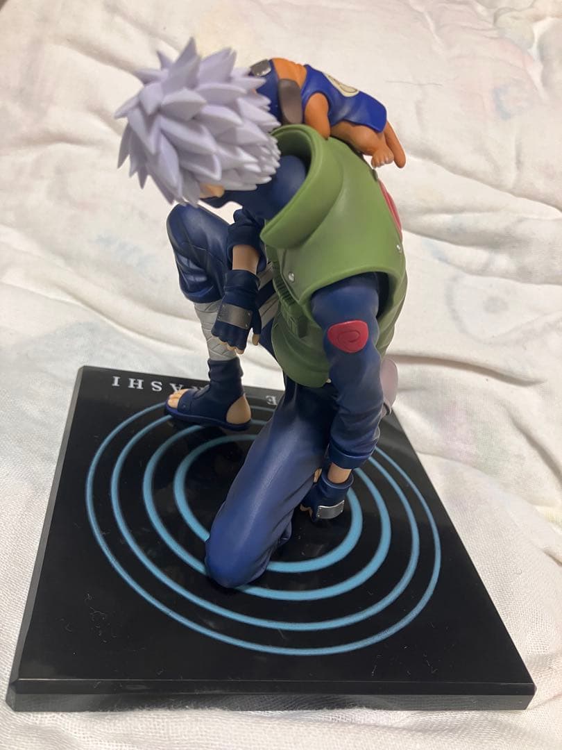 【開封品】G.E.M.シリーズ はたけカカシ ver.弐 フィギュア