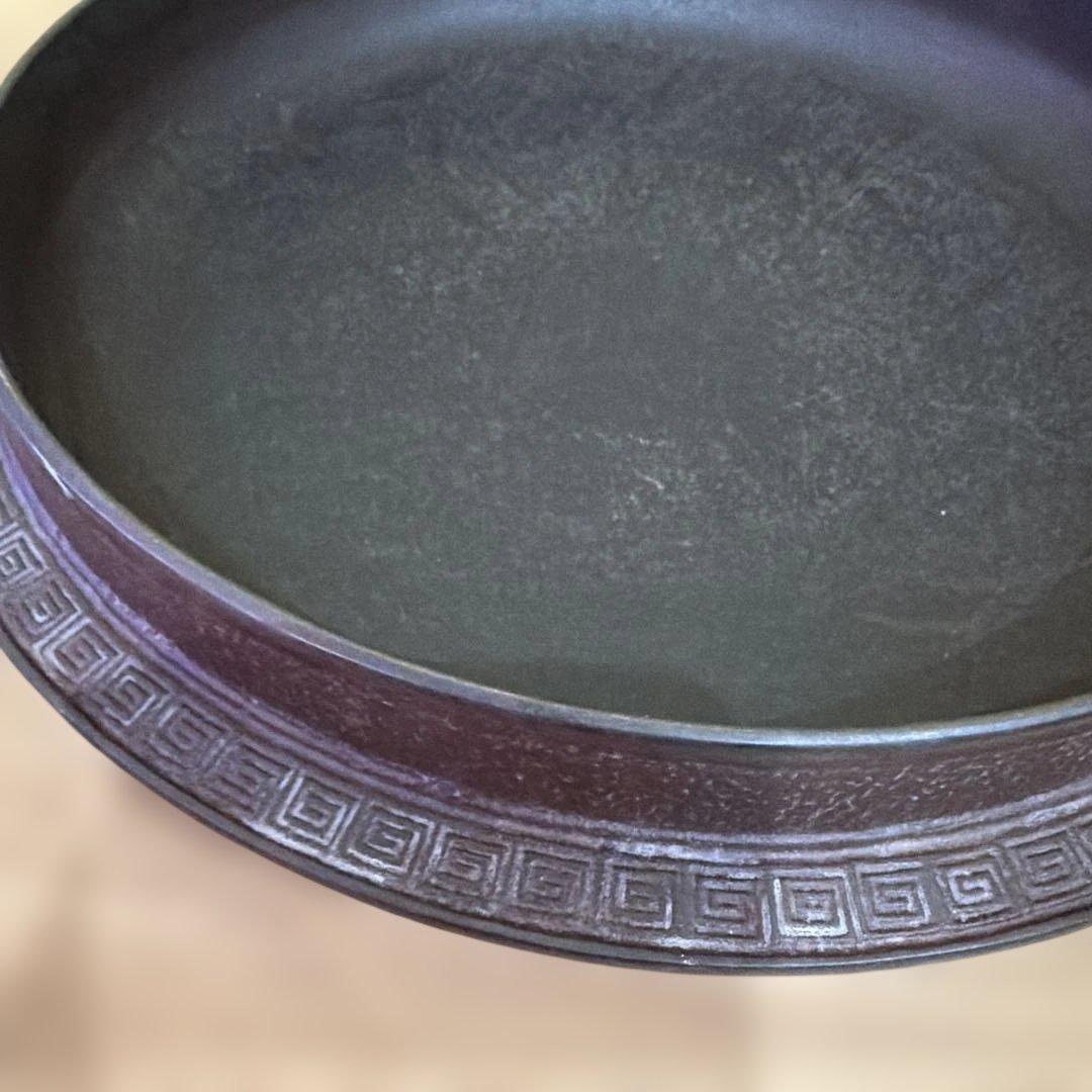 南部鉄器のすき焼き鍋