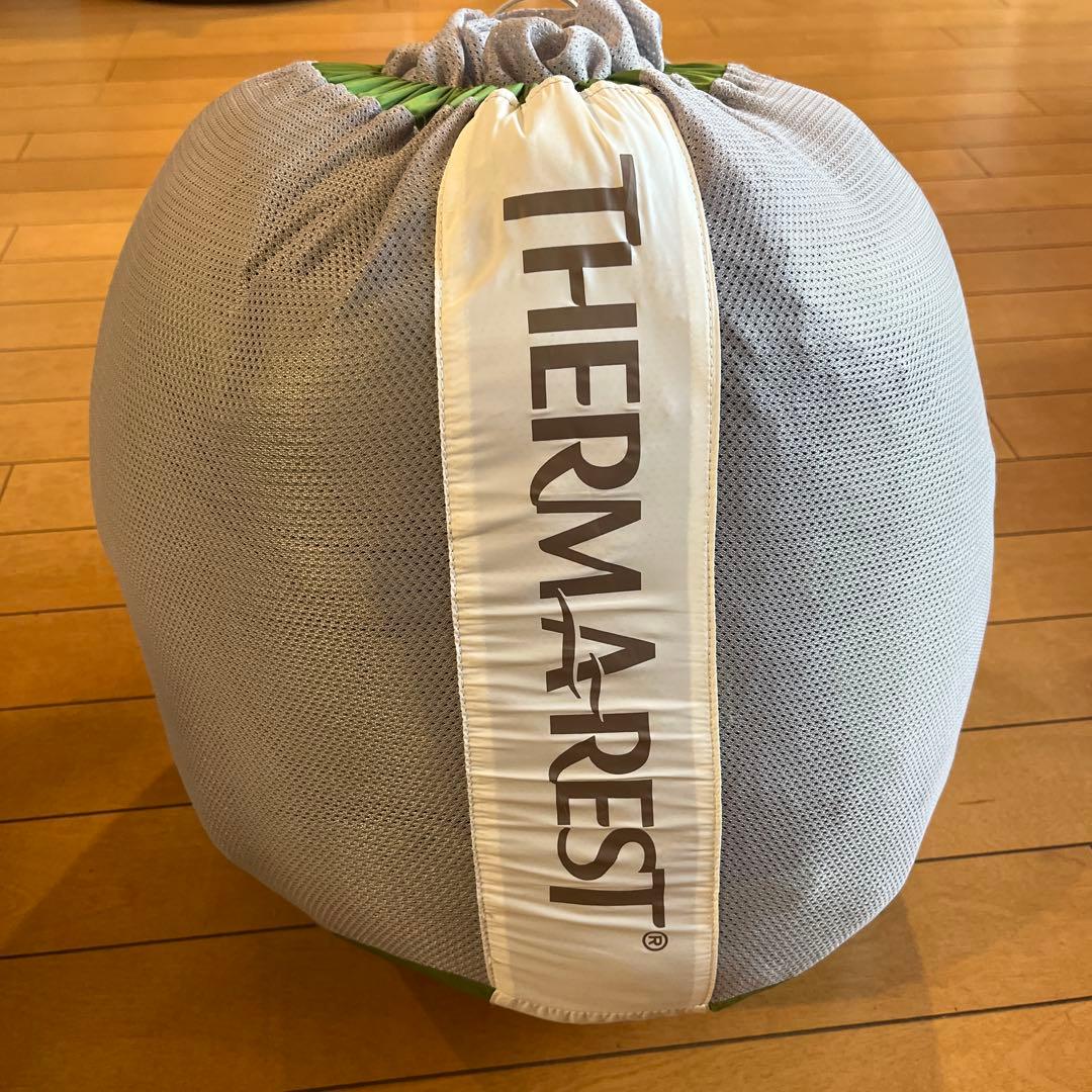 サーマレスト　THERMAREST CENTARI 寝袋　シュラフ