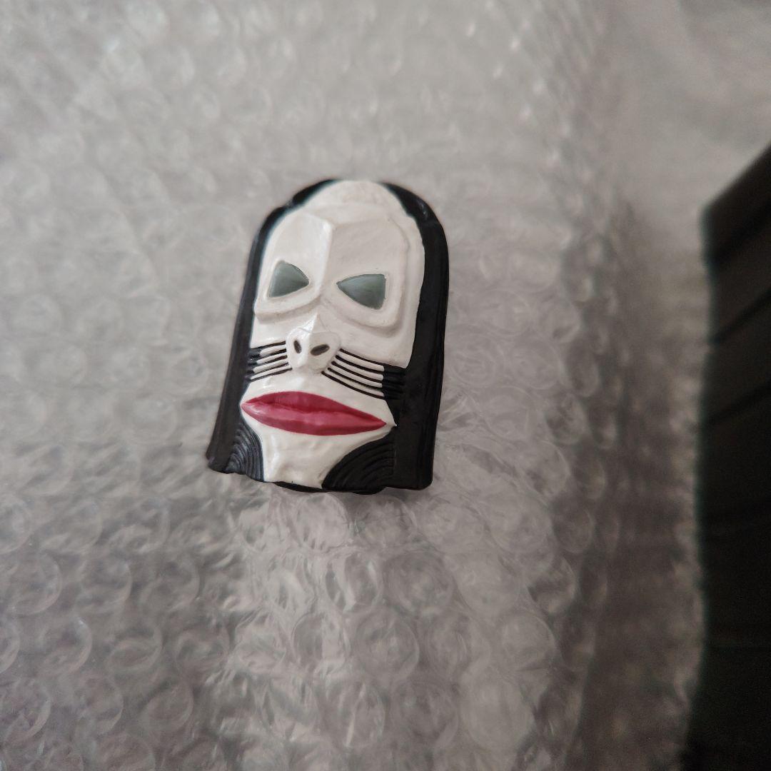 RAH　ウルトラマン　ダダ　フィギュア