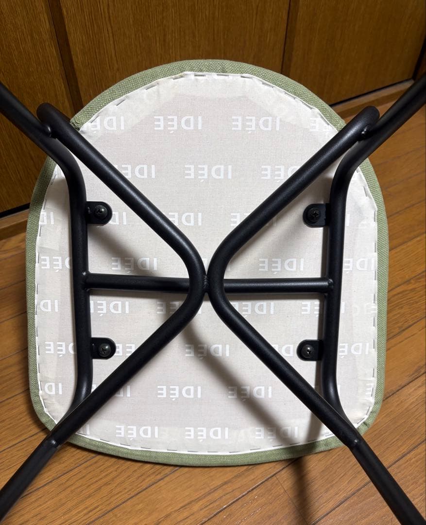 IDEE FERRET CHAIR フェレ チェア グリーン