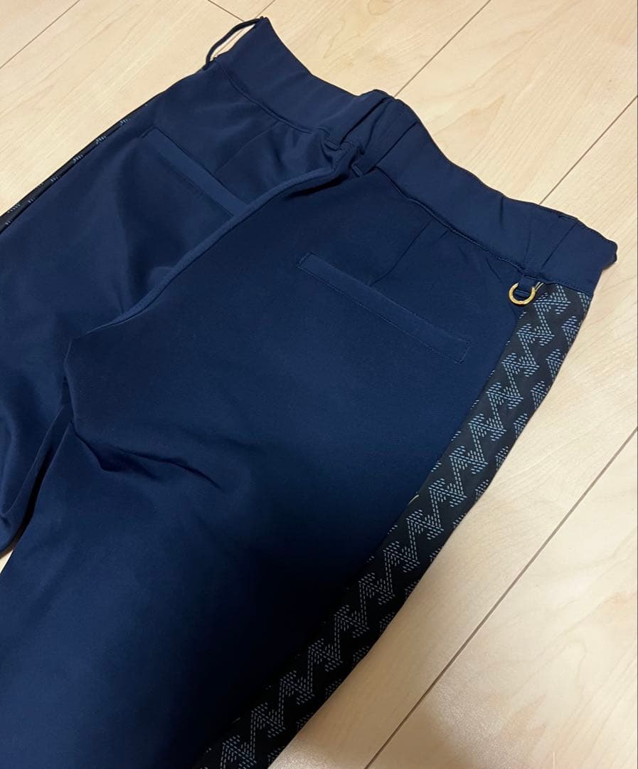 【新品・未使用】Resurrection レザレクション フィットパンツ