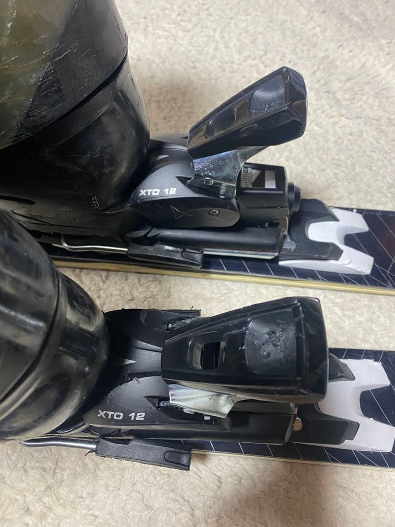 アトミック　EDGESELECT169➕ロシニョールブーツ26.5cm ストック