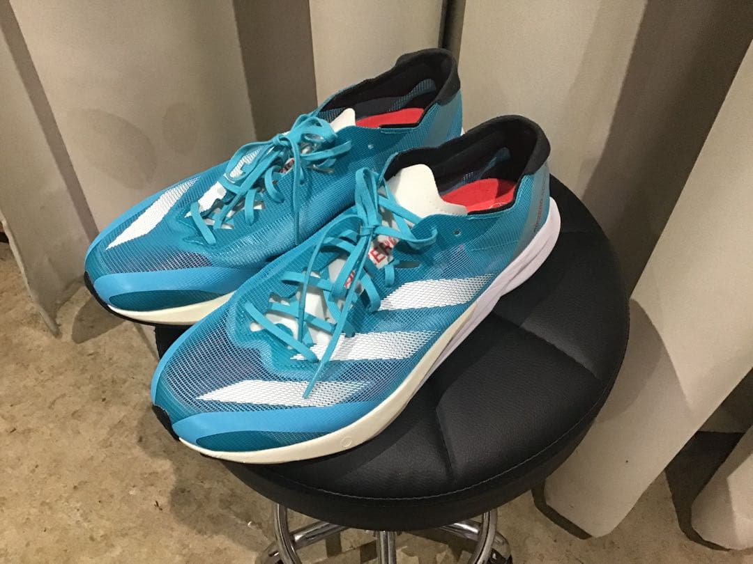 アデイゼロ　ジャパン8 ADIZERO JAPAN8 26.5cm