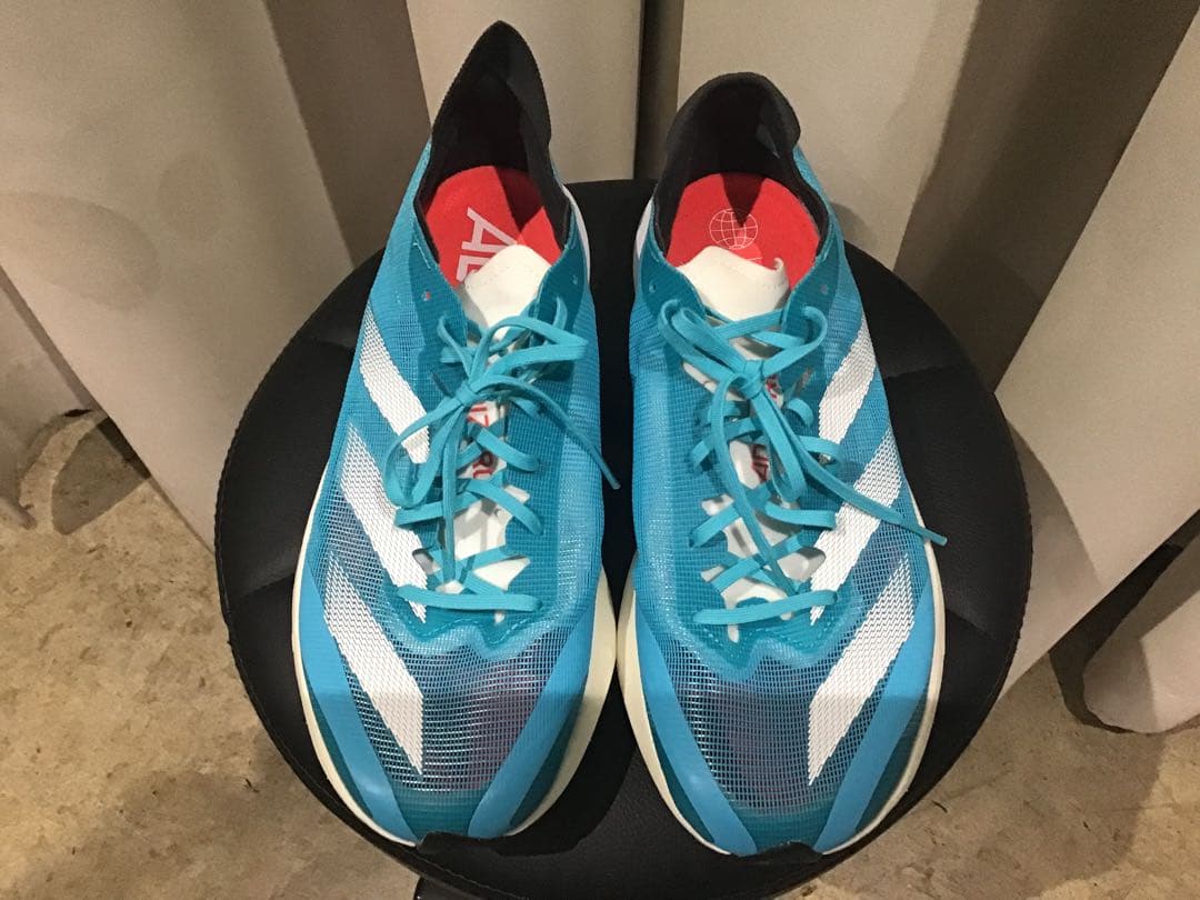 アデイゼロ　ジャパン8 ADIZERO JAPAN8 26.5cm