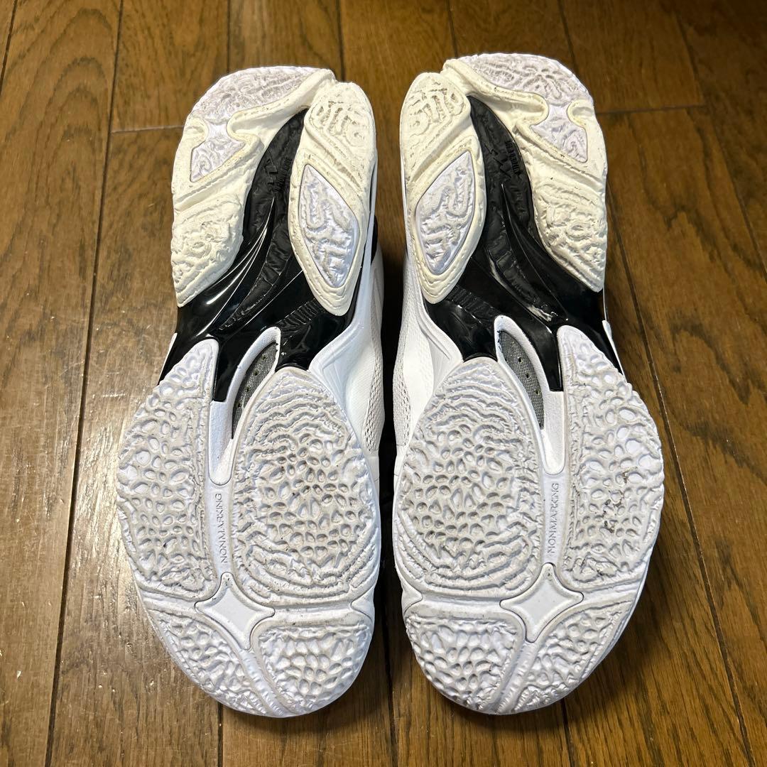 Mizuno バレーボール　ウエーブライトニング Z8 WIDE 27cm