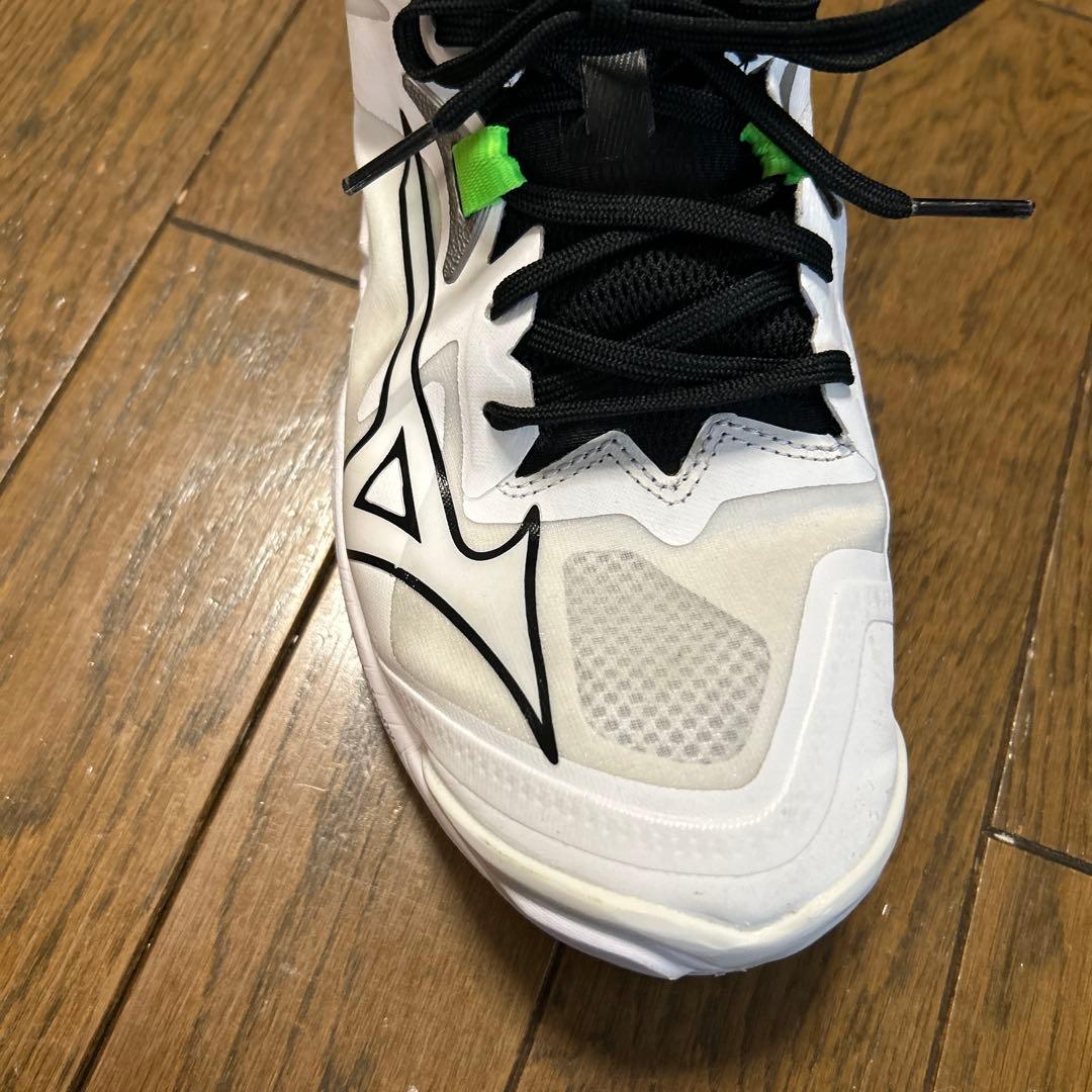 Mizuno バレーボール　ウエーブライトニング Z8 WIDE 27cm