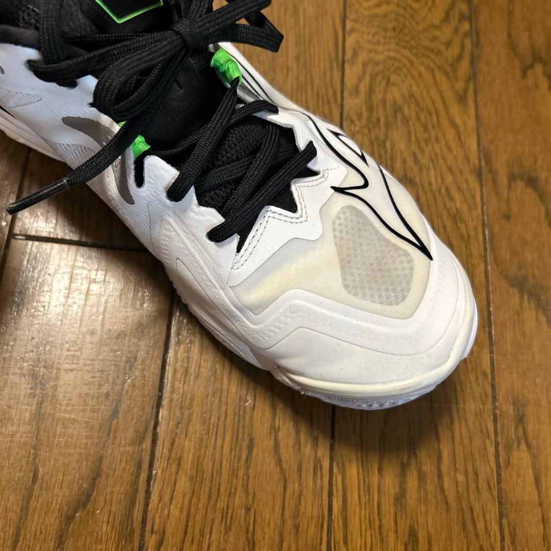 Mizuno バレーボール　ウエーブライトニング Z8 WIDE 27cm