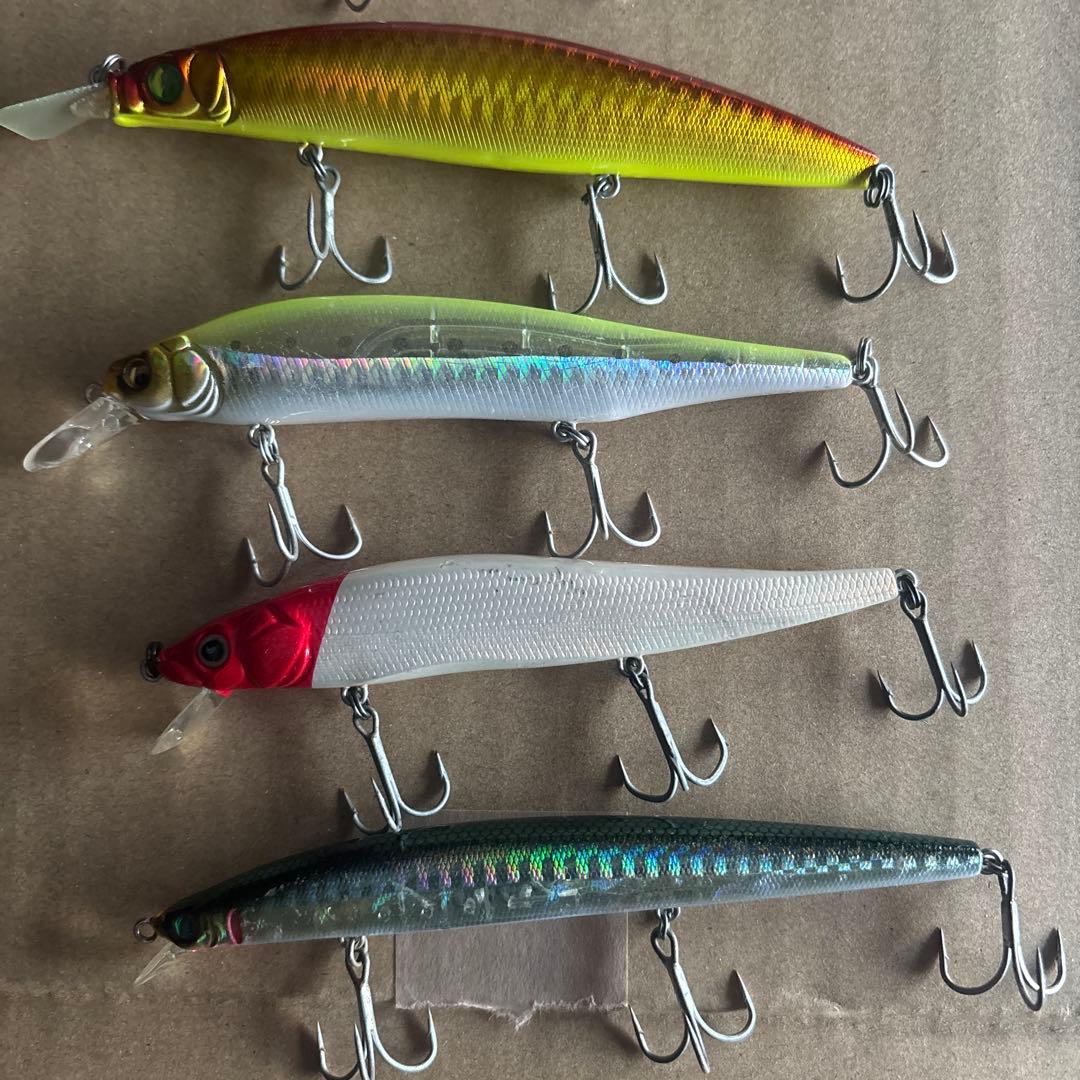 メガバス megabass ルアーセット