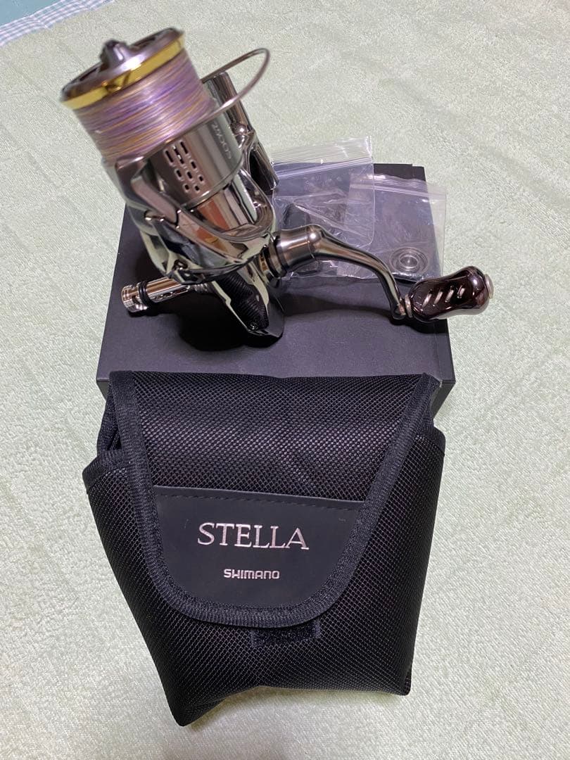 STELLA スピニングリール 2500S