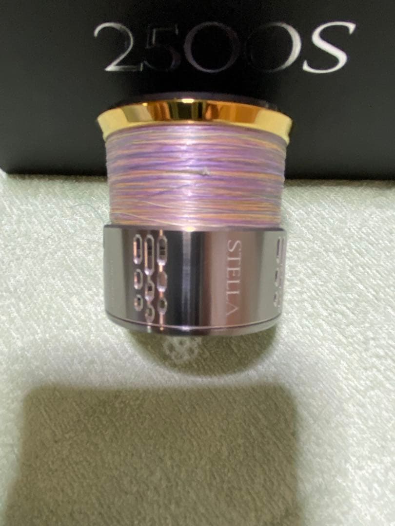 STELLA スピニングリール 2500S