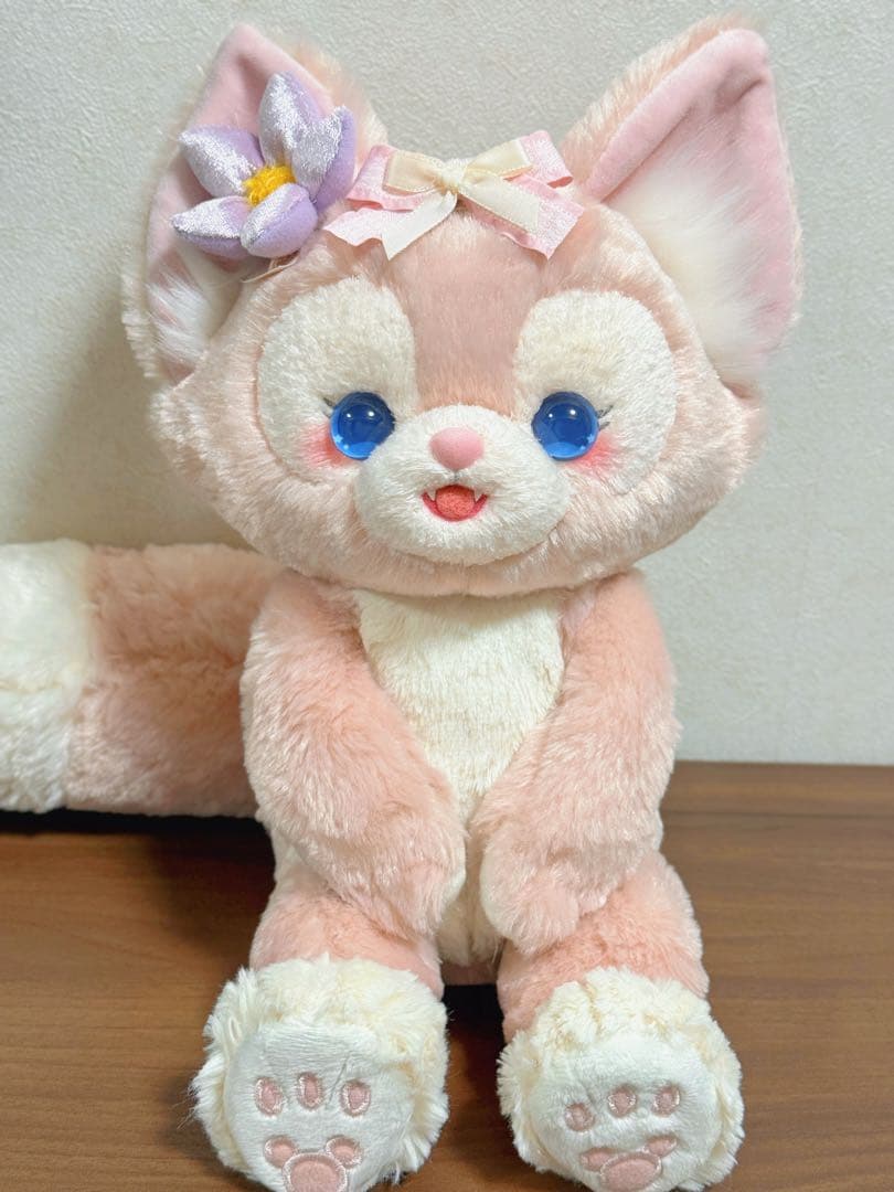 ☆リーナベル　Sサイズ　ぬいぐるみ リーナちゃん☆