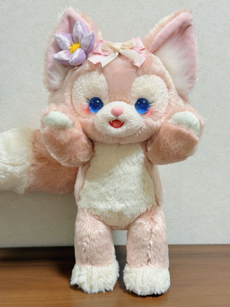 ☆リーナベル　Sサイズ　ぬいぐるみ リーナちゃん☆