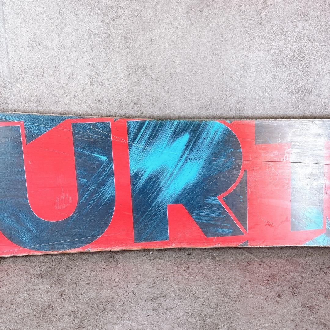 【BURTON2点セット】メンズスノーボード　バートン　154cm バイン付き