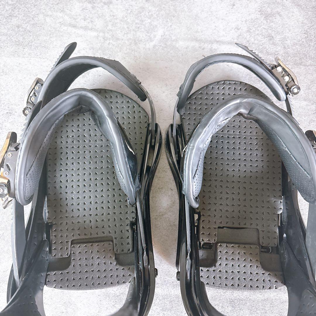 【BURTON2点セット】メンズスノーボード　バートン　154cm バイン付き