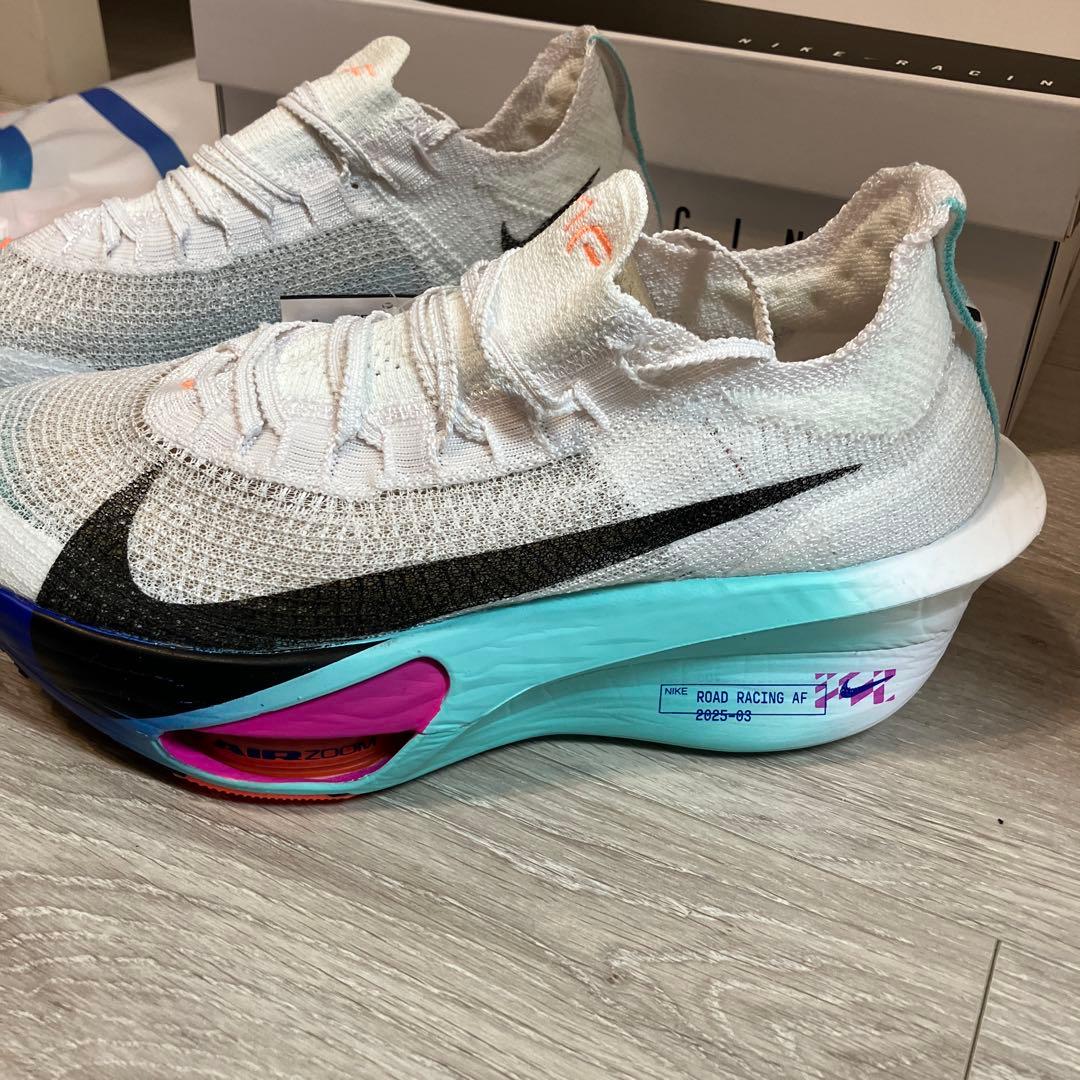 【26.5cm】Nike アルファフライ　NEXT%3