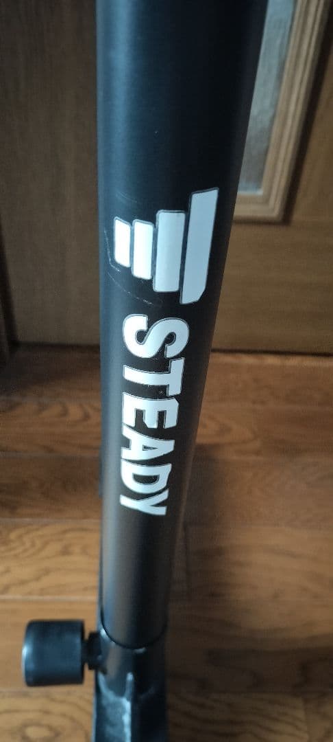 STEADY ディップススタンド　筋トレ　《直接受け渡しも可》