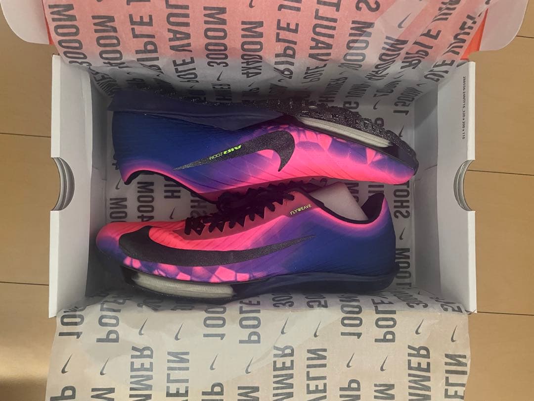 NIKE AIR ZOOM MAXFLY2マックスフライ2GLAM28センチ