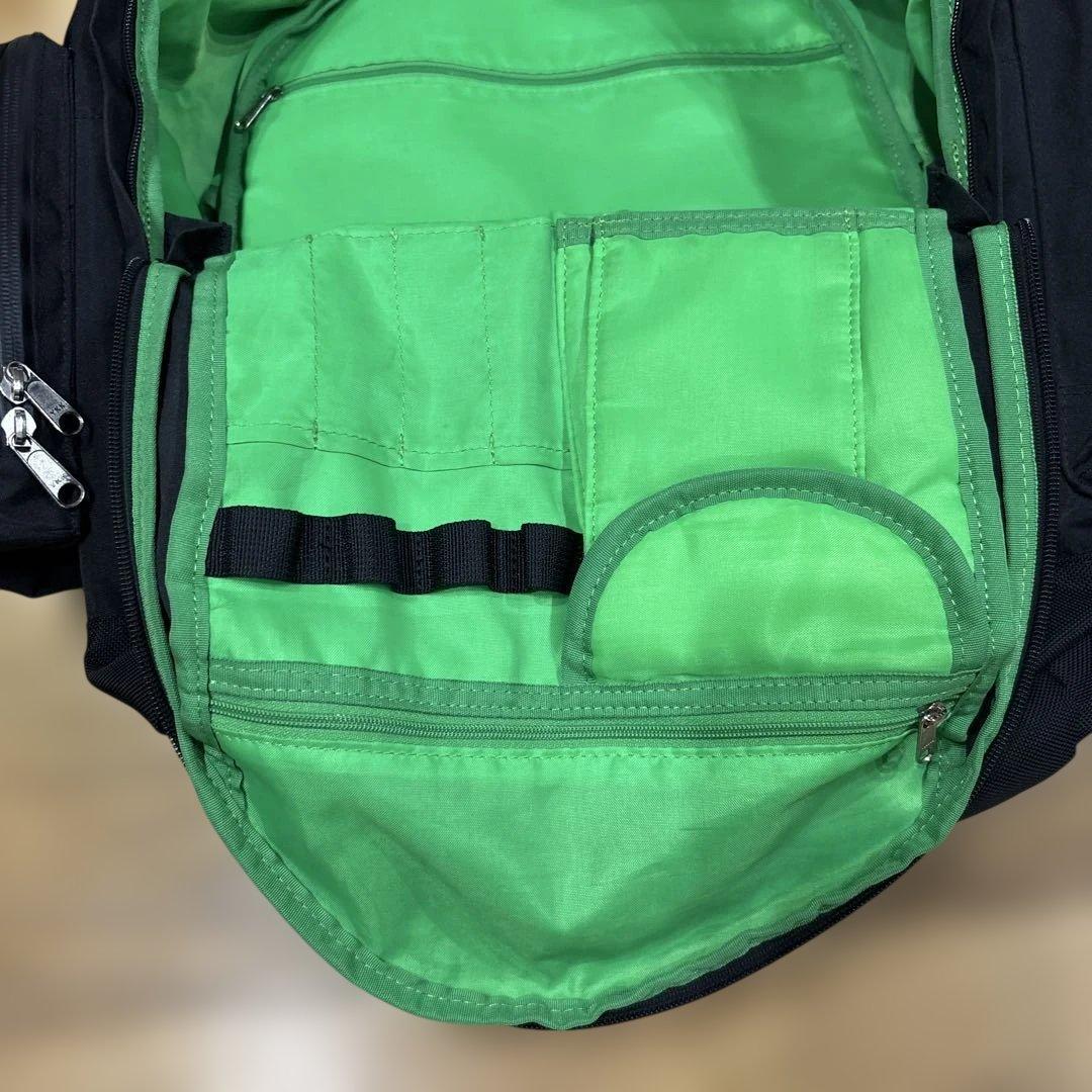 ballaholic バスケットボール用バッグ 黒