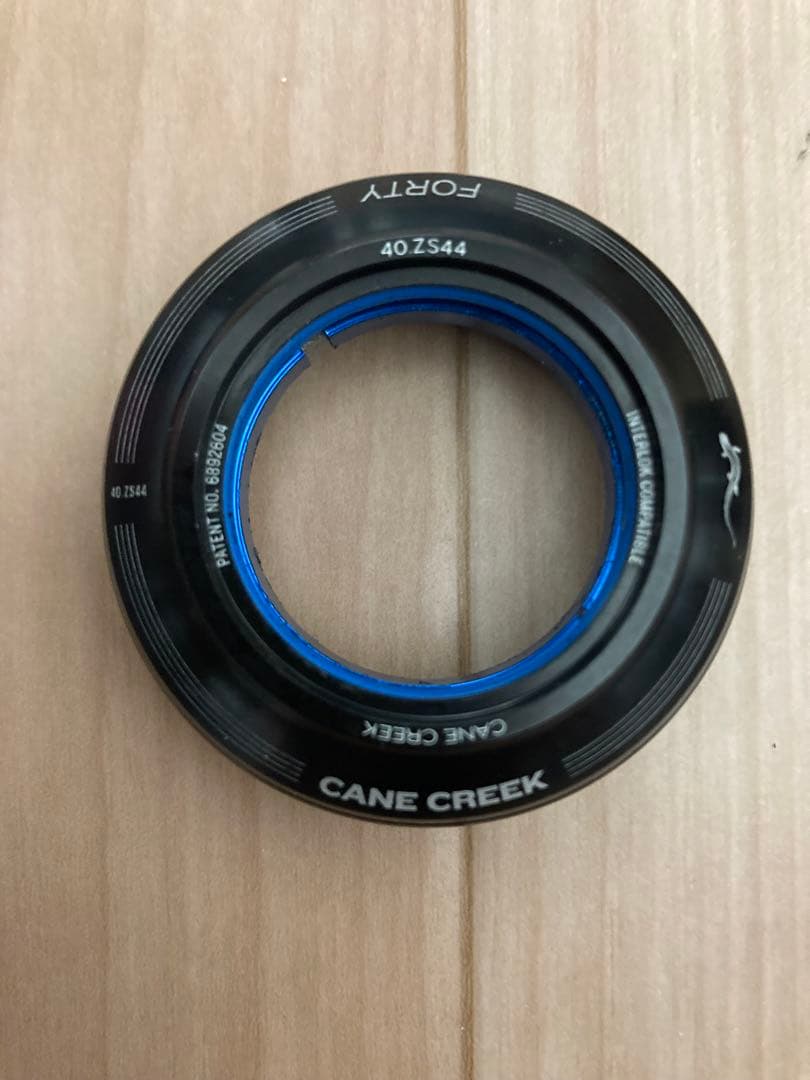 CANECREEK ケーンクリーク ヘッドパーツ FORTY ZS44 EC44