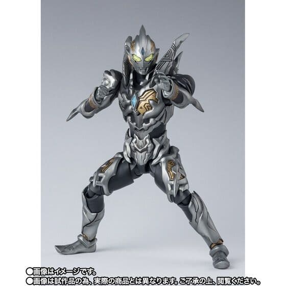 開封美品 S.H.Figuarts トリガーダーク