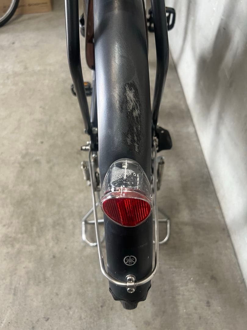 電動自転車　YAMAHA PAS with DX ヤマハ　パス　ウィズ DX