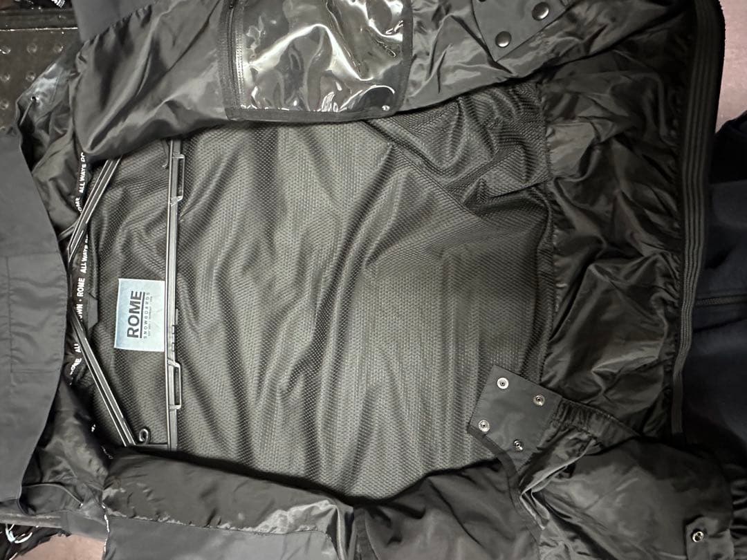 Rome sds board wear スノボウェア