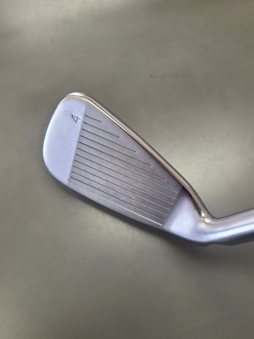 PING G430 4番 stealfiber i95 sシャフト